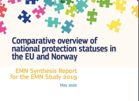Comparative Overview of National Protection Statuses in the EU and Norway