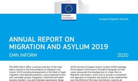 Annual Report on Migration and Asylum 2019 (Inform)