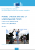 Policies, practices and data on unaccompanied minors (Synthesis Report - Statistics)