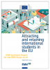 Attracting and Retaining International Students in the EU