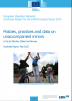 Policies, practices and data on unaccompanied minors (Synthesis Report)