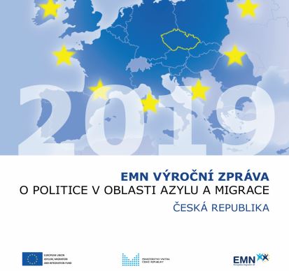 Vydání Výroční zprávy o politice v oblasti azylu a migrace 2019 (národní příspěvek České republiky)