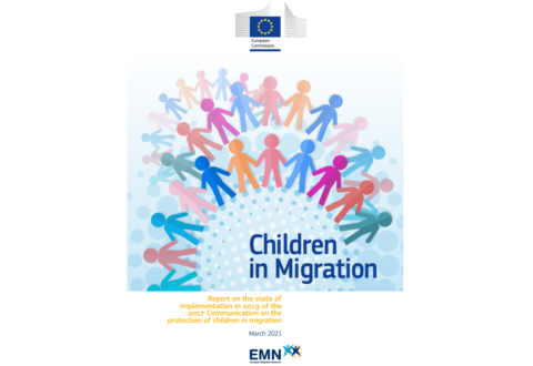 Publikace informačního balíčku k tématu Děti v migraci a expertní webinář EMN