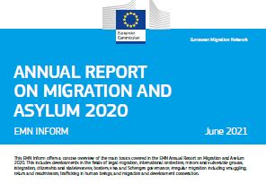 Annual Report on Migration and Asylum 2020 (Inform)