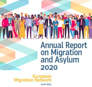 Annual Report on Migration and Asylum 2020 (syntéza)