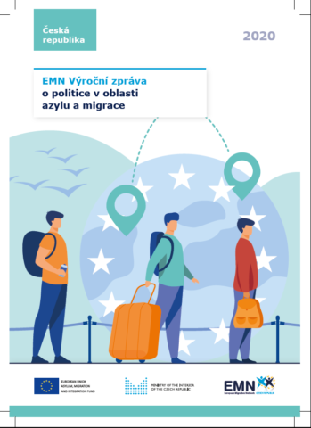 EMN Výroční zpráva o politice v oblasti azylu a migrace 2020 (Česká republika)