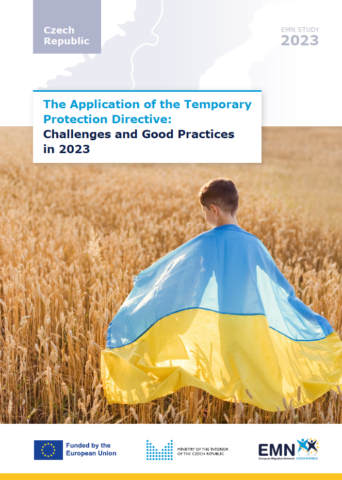 Aplikace směrnice o dočasné ochraně: výzvy a příklady dobré praxe v roce 2023 (info balíček)