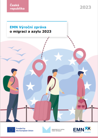 Vydání Výroční zprávy o migraci a azylu 2023 (národní příspěvek České republiky)